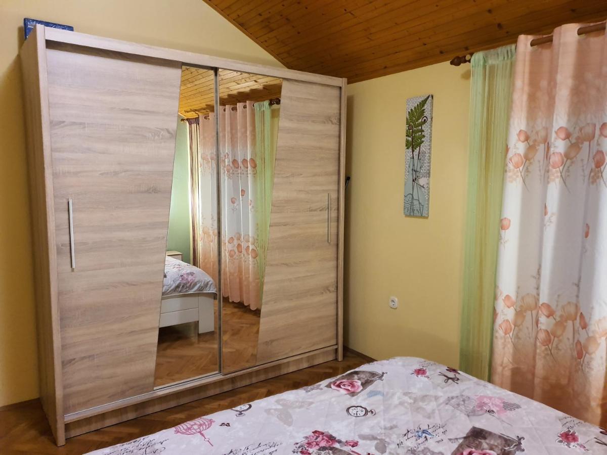 Diana Apartman Brseč Kültér fotó