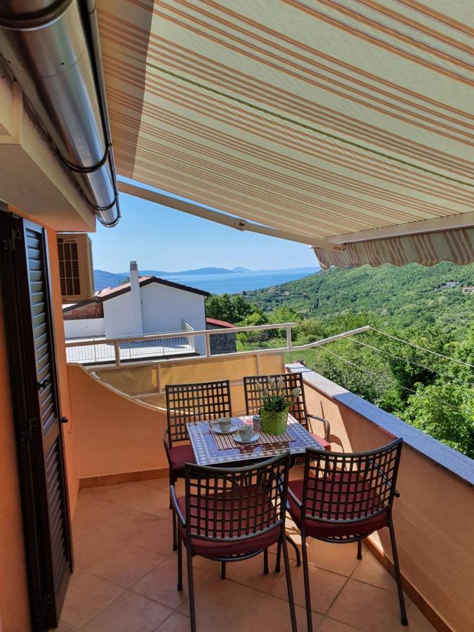Diana Apartman Brseč Kültér fotó