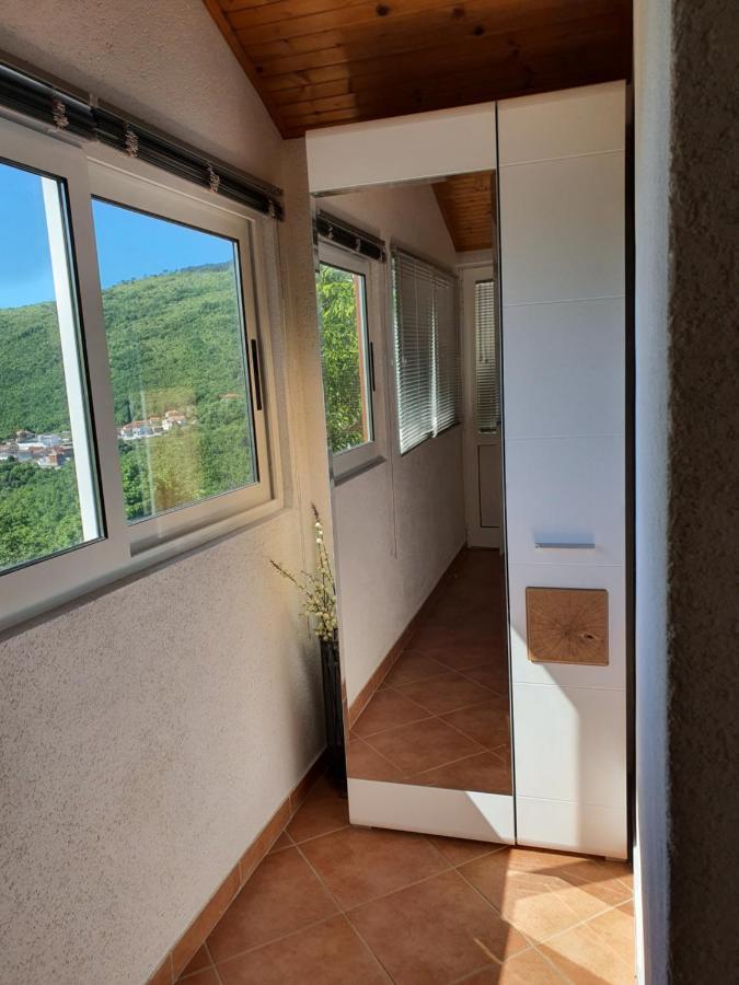 Diana Apartman Brseč Kültér fotó