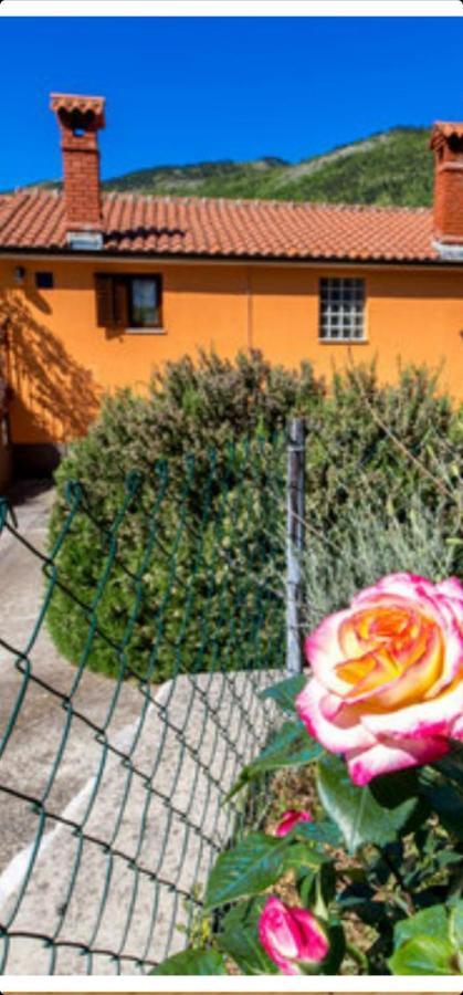 Diana Apartman Brseč Kültér fotó