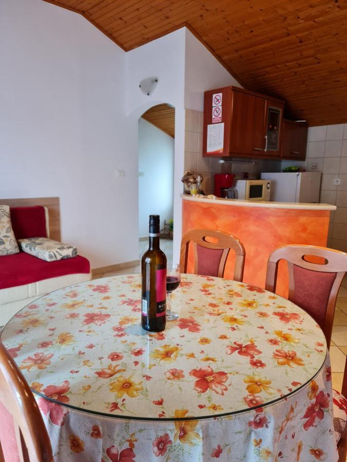 Diana Apartman Brseč Kültér fotó
