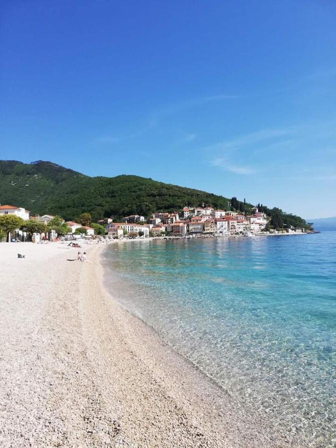 Diana Apartman Brseč Kültér fotó