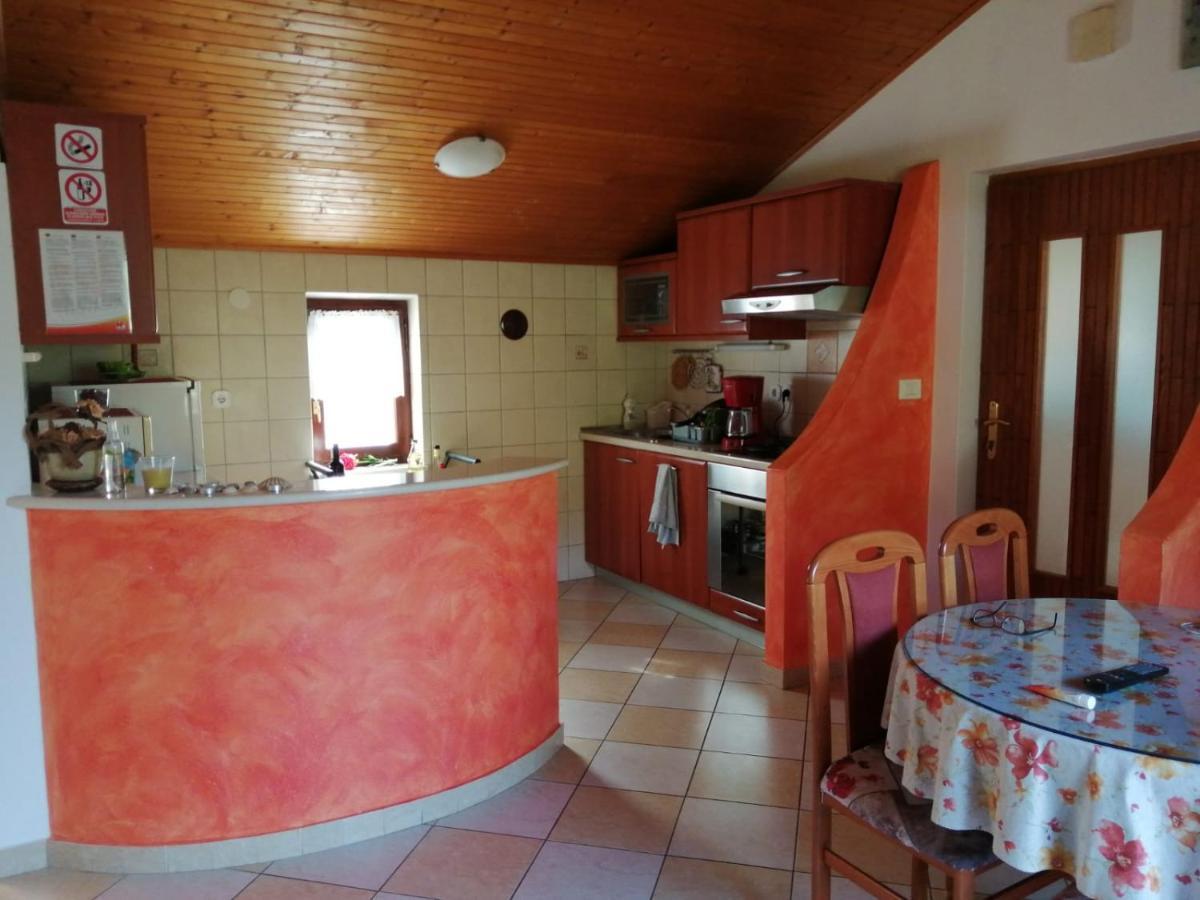 Diana Apartman Brseč Kültér fotó
