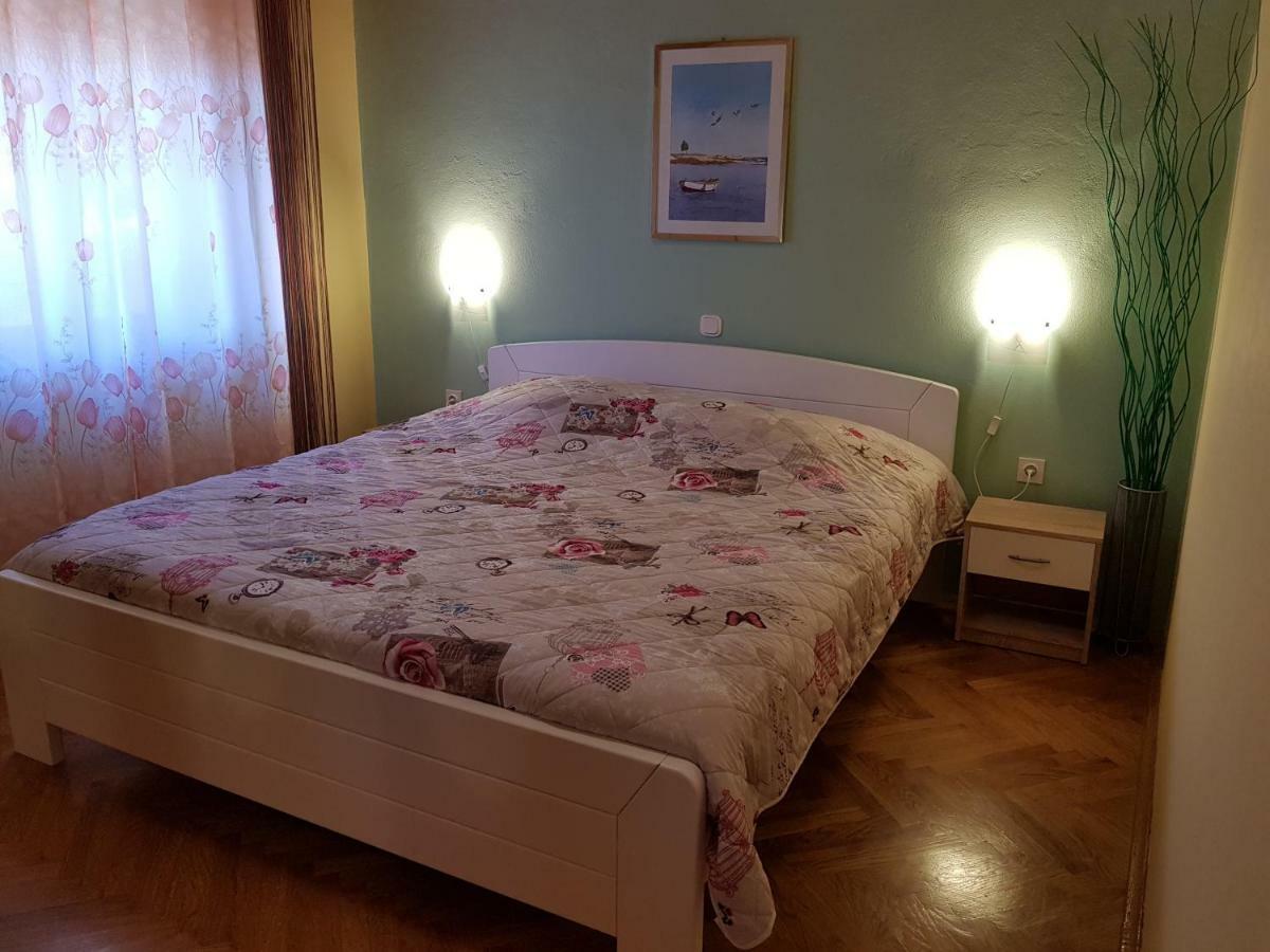 Diana Apartman Brseč Kültér fotó