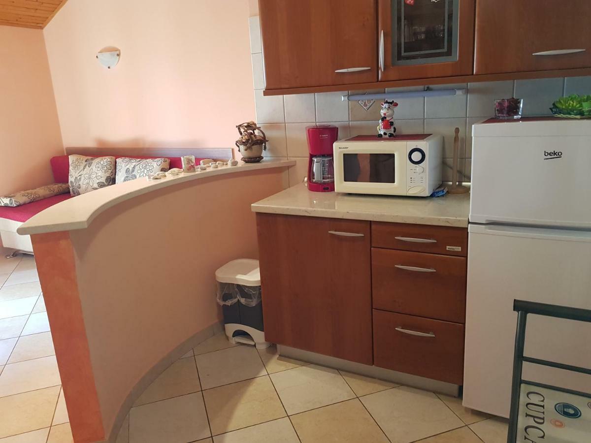 Diana Apartman Brseč Kültér fotó